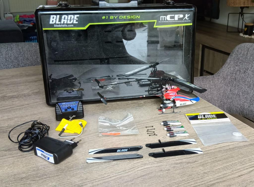 Modelbouw helicopter Blade mCPx, Games en Spelcomputers, Ophalen
