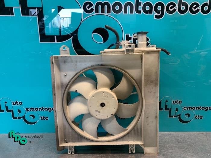 Ventilateur d'un Peugeot 107 (107 05-), Autos : Pièces & Accessoires, -, 3 mois de garantie, Utilisé, -