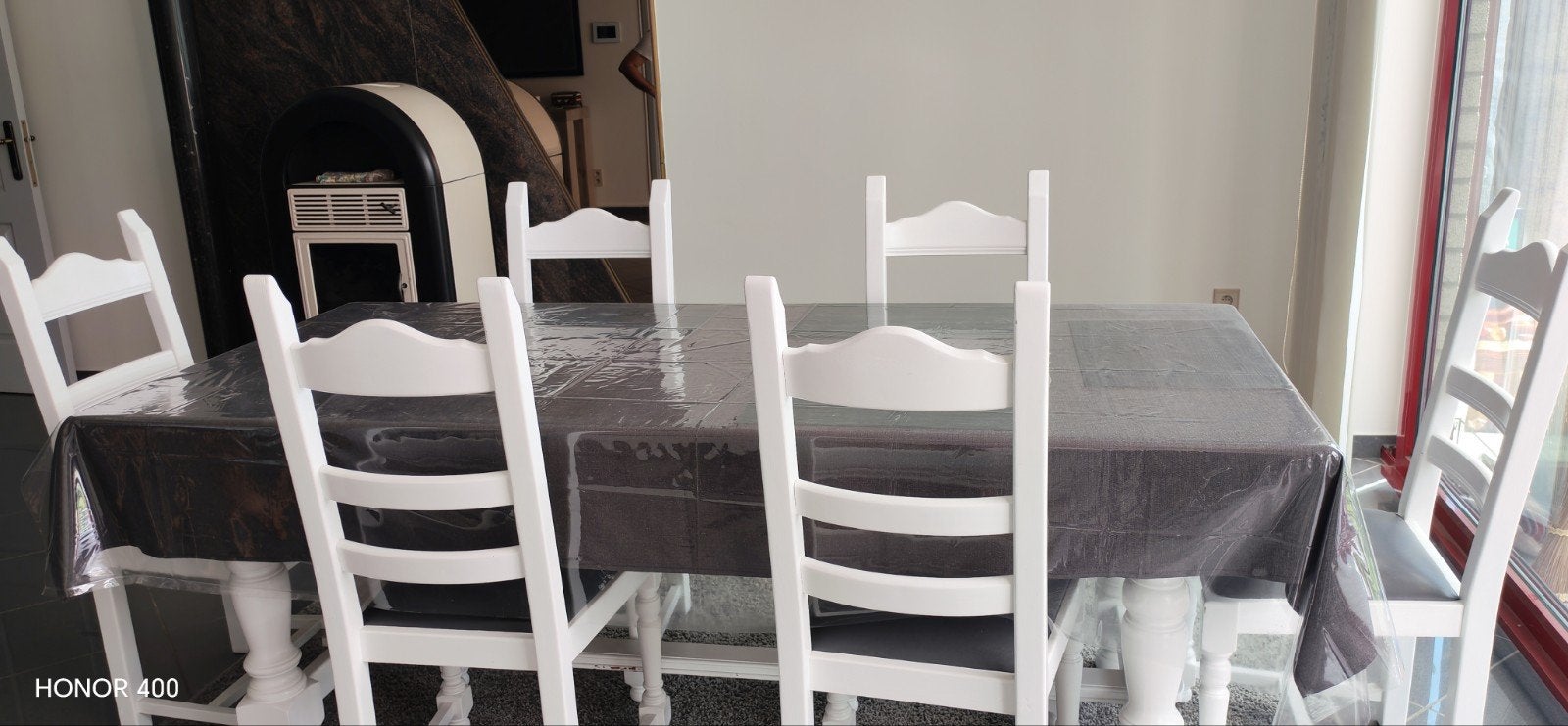 Te koop mag weg wegens naar iets kleiner wonen, Huis en Inrichting, Ophalen, 50 tot 100 cm, Eikenhout, Nieuw