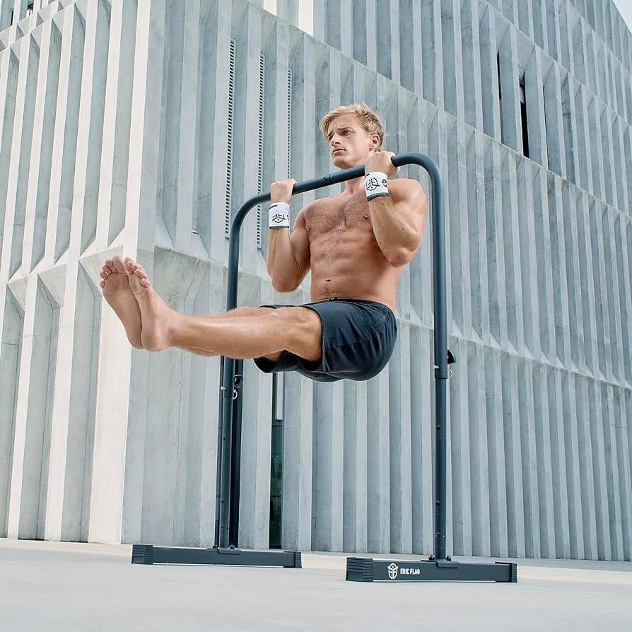 MUSCULATION  PULL UP BARRE, Enlèvement, Comme neuf, Bras, Haltère