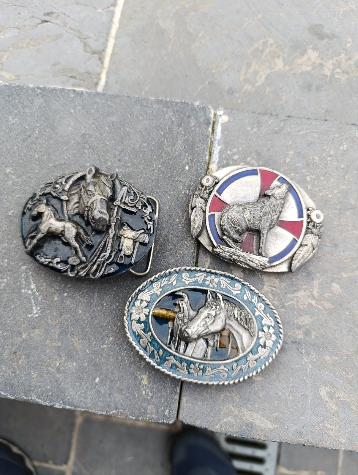 Riem gesp buckle siskiyou verkocht, Ophalen