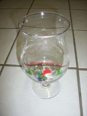 Chouffe bierglazen, Verzamelen, Ophalen