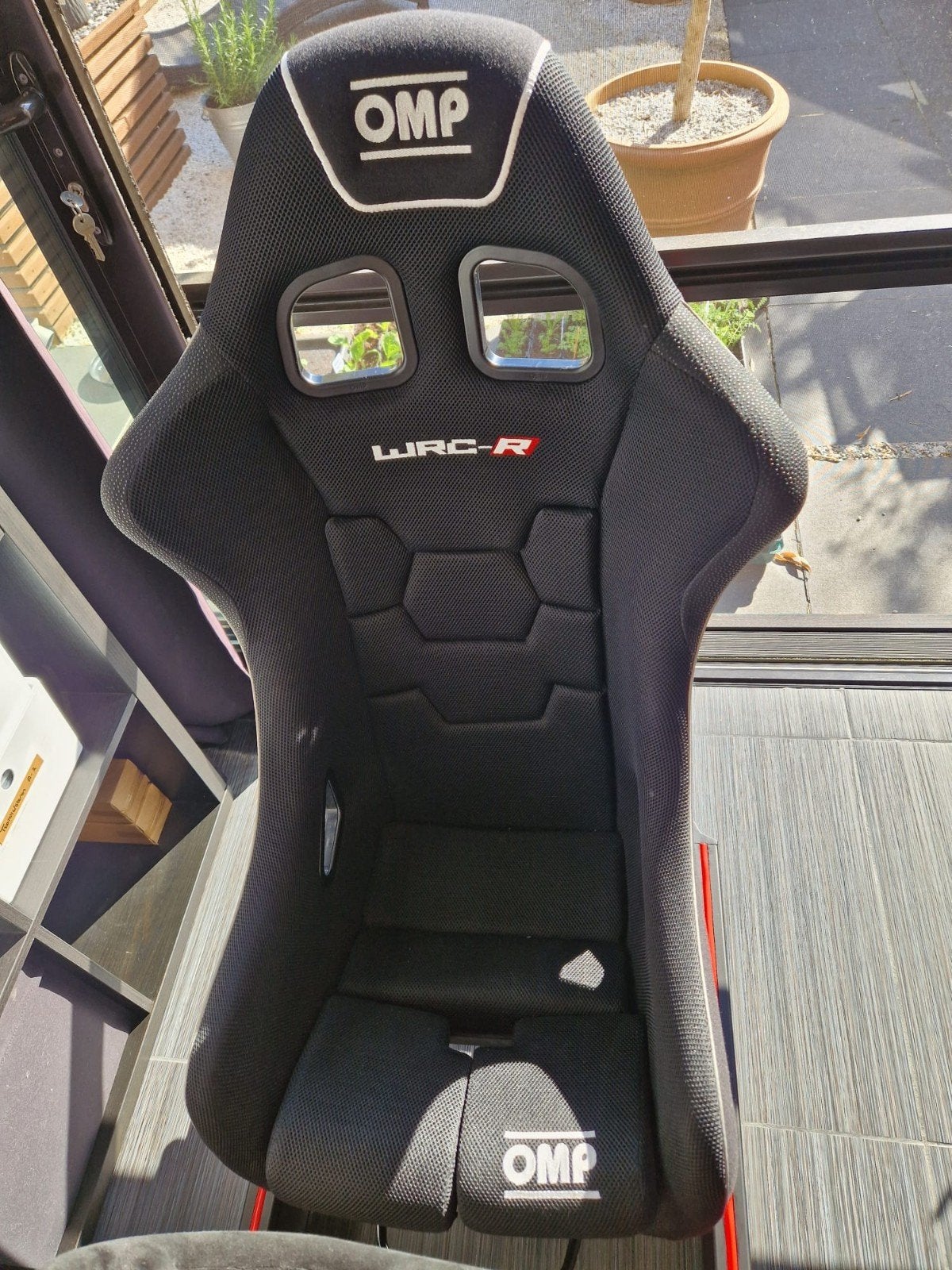 Racing sim