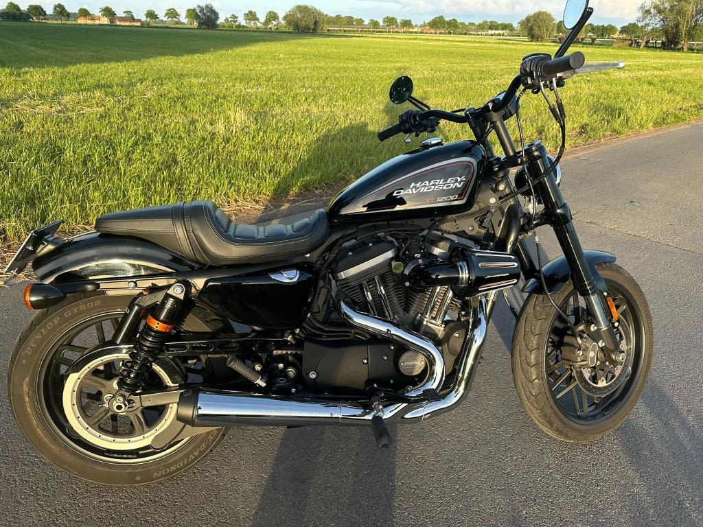 Harley XL1200R sportster, Motoren, Motoren | Harley-Davidson, Particulier