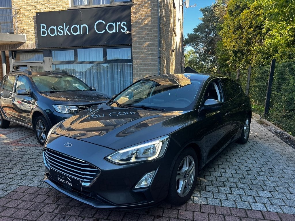 FORD FOCUS 1.0I/M2019/61.000KM/AUTOMAAT/12M GARANTIE, Dealer onderhouden, https://public.car-pass.be/vhr/4768659a-2c1b-4909-9ba1-1d0ea8782de9