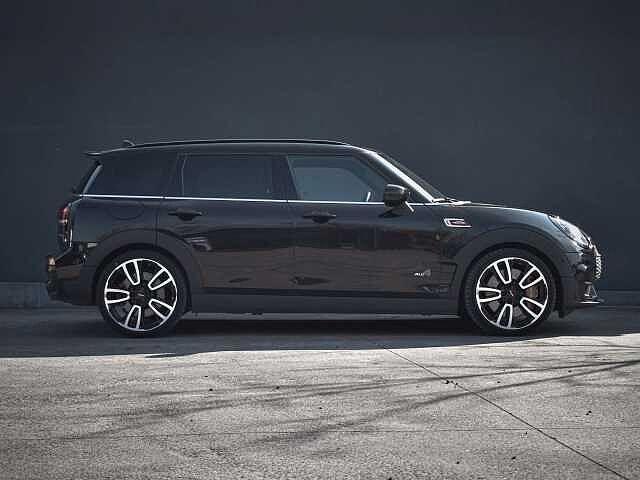 MINI John Cooper Works Clubman JCW Clubman +, Auto's, Automaat, 1998 cc, Zwart, Bedrijf