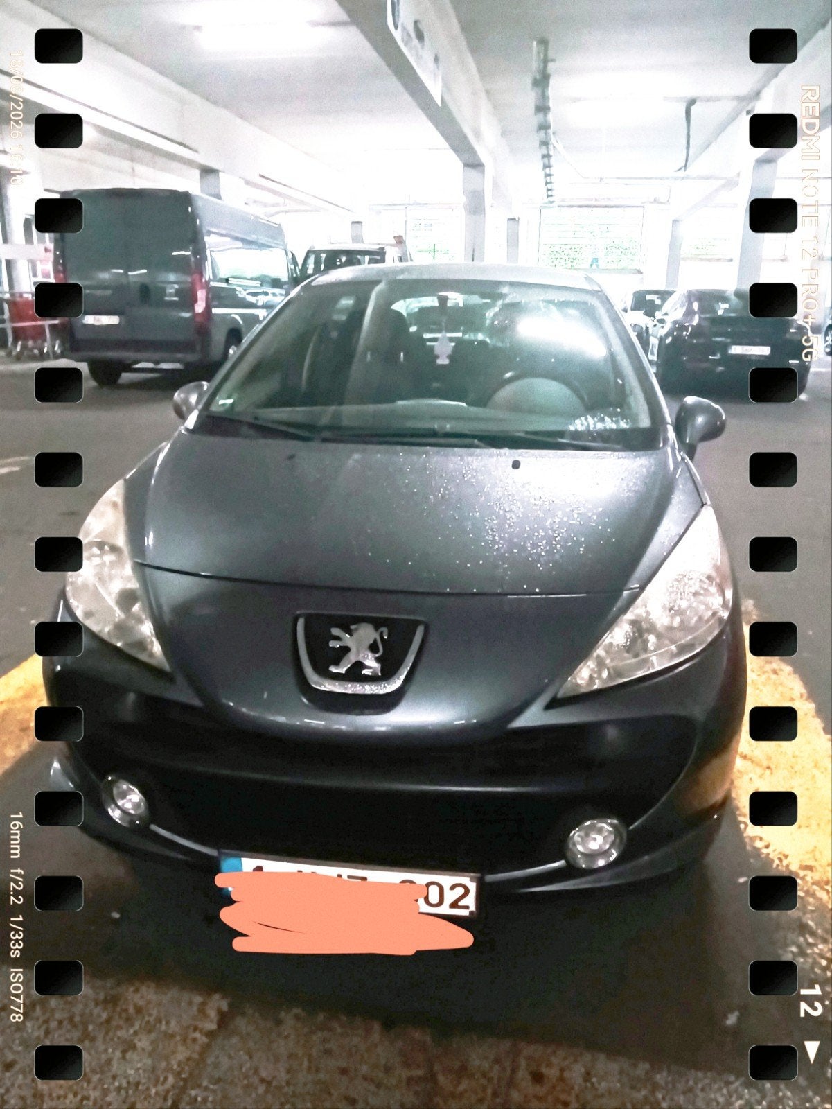 Te koop Peugeot 207 benzine 1.4 2009, Auto's, Peugeot, Benzine, Te koop, Euro 4