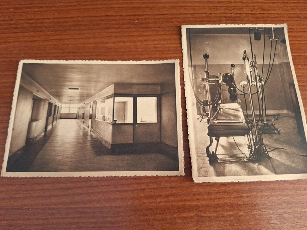 hopital de baudour hôpital louis caty, Enlèvement ou Envoi