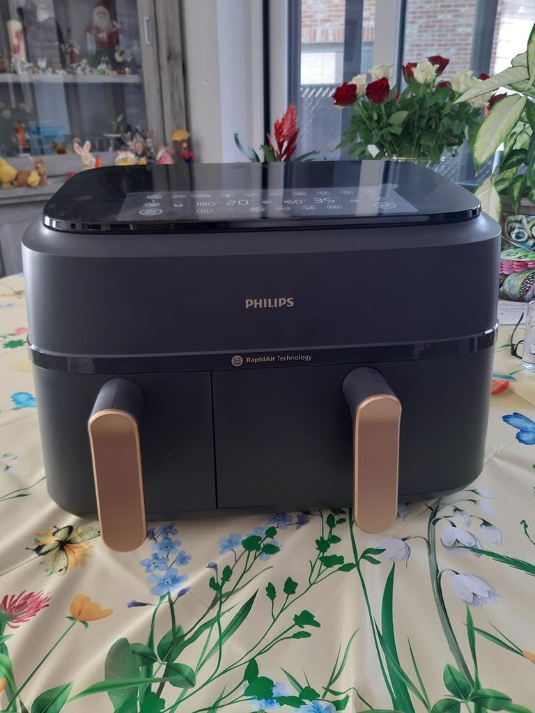 Friteuse Philips Airfryer, Enlèvement, Neuf, Philips