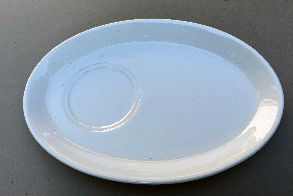 verwenbordje, schoteltje, Antiek en Kunst, Ophalen