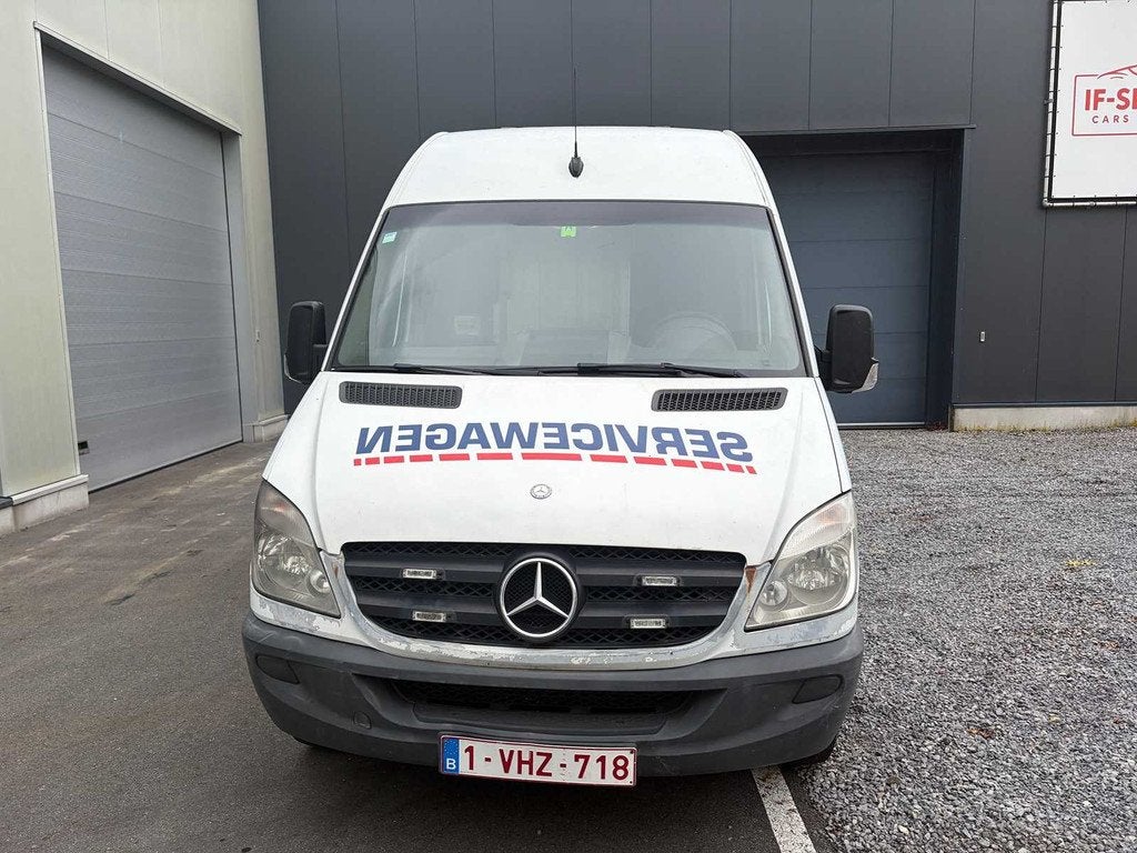 sprinter - 311cdi - Bedrijfswagen, Auto's, Overige merken, Gebruikt, Bedrijf, Te koop