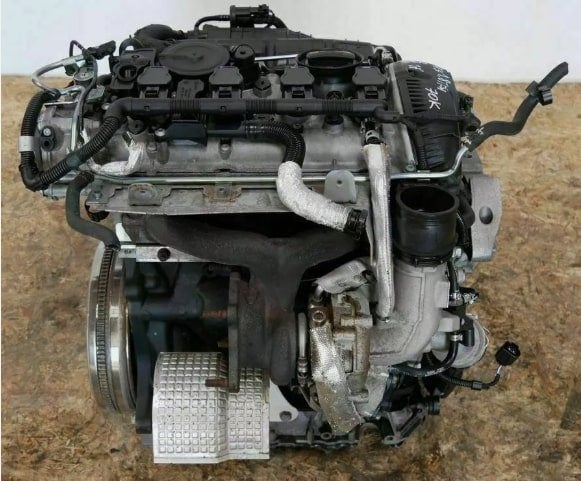 Moteur BZB Complet PASSAT OCTAVIA LEON SKODA AUDI TOLEDO VW, Envoi, Utilisé, Daihatsu