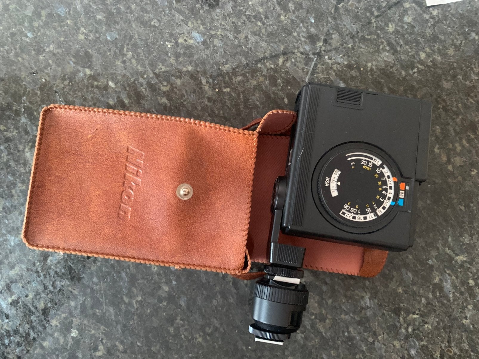 Nikon flash SB-10 - vintage, Ophalen of Verzenden, Nikon