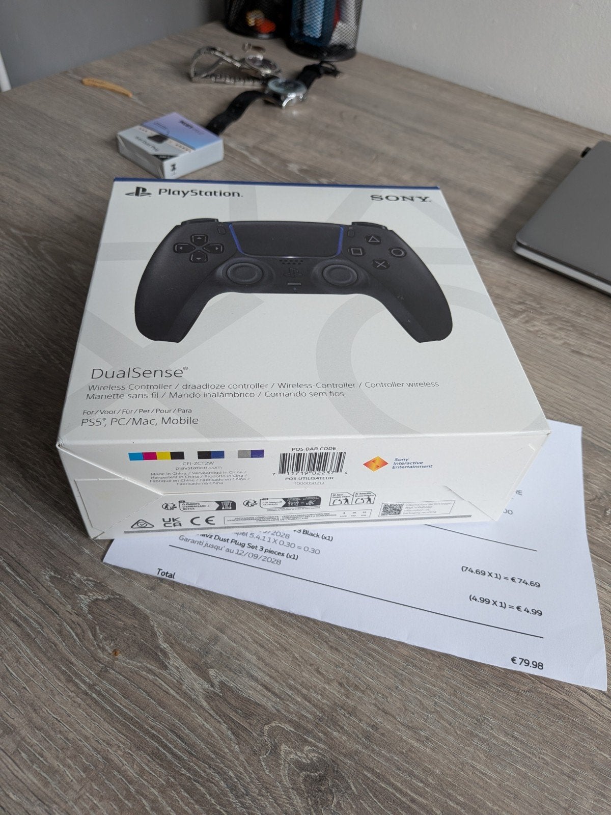 manette ps5 neuve, Consoles de jeu & Jeux vidéo, Enlèvement