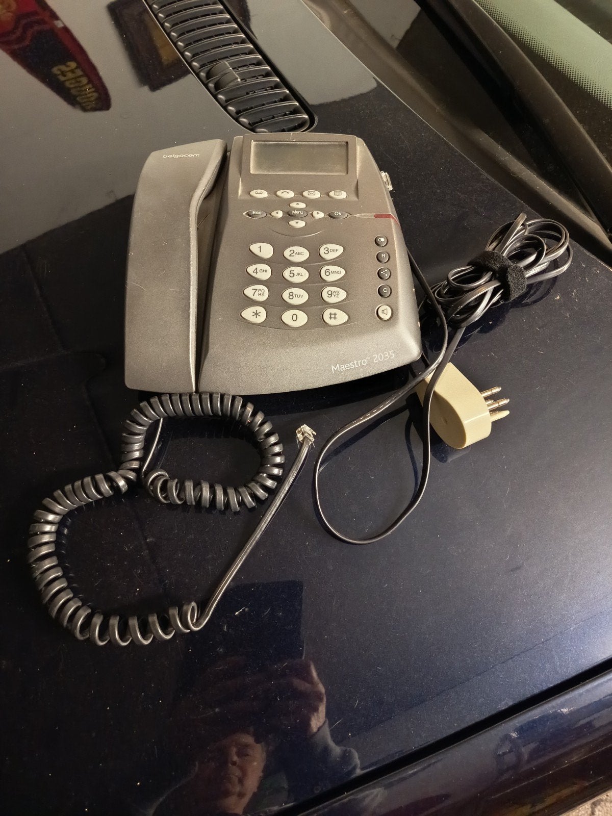 Téléphone, Télécoms, Enlèvement ou Envoi