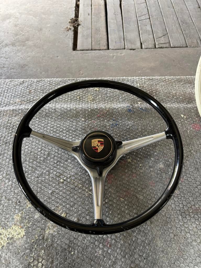 porsche 356 stuur, Auto-onderdelen, Besturing, Ophalen, Porsche