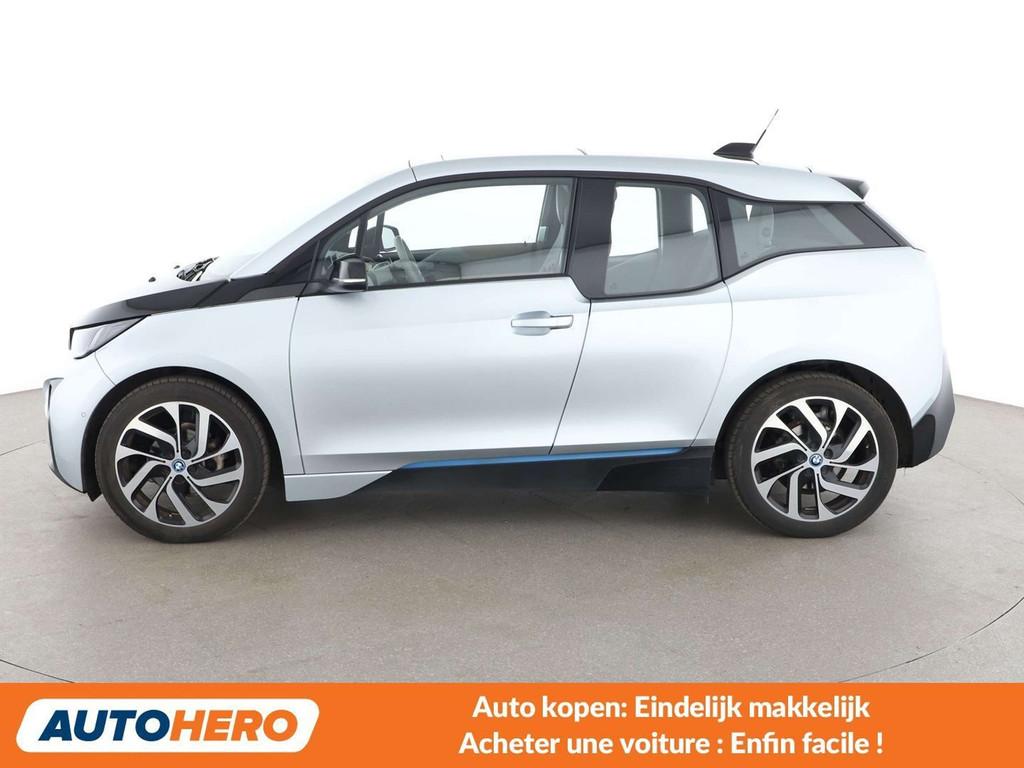 BMW i3 i3 (année de construction 2016, automatique), Autos, BMW, Argent ou Gris, Achat, https://public.car-pass.be/vhr/107f6a1e-899b-44a6-a680-92614869f9ed