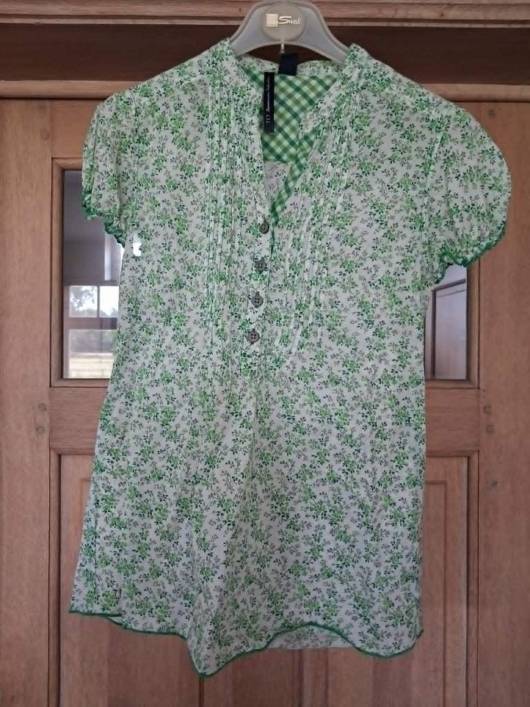 très belle blouse d'été Sevenoneseven 15-16 ans Nouveau, Neuf, Enlèvement ou Envoi, Fille, Sevenoneseven