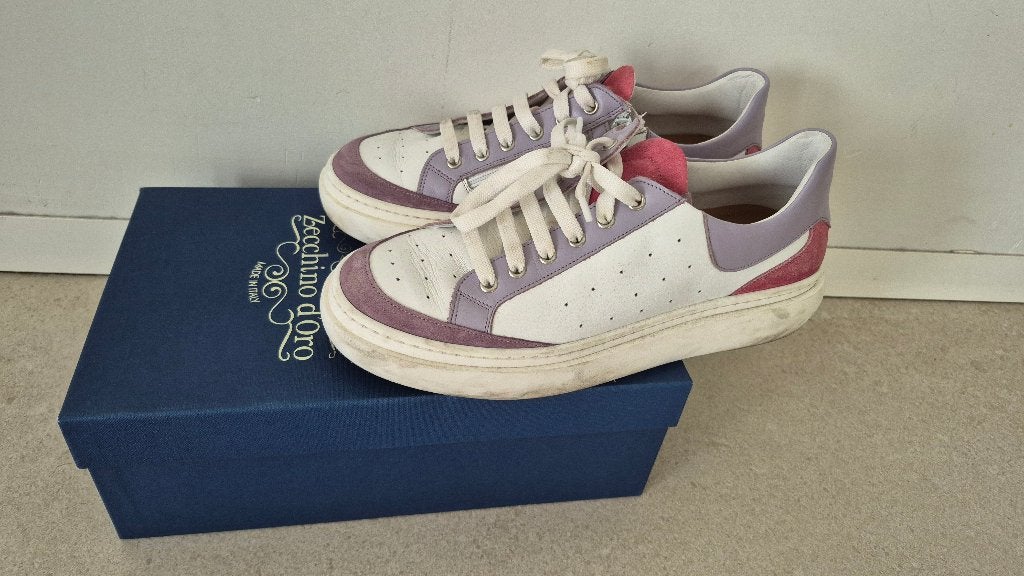 Sneaker pour filles taille 39, Enfants & Bébés, Vêtements enfant | Chaussures & Chaussettes, Zecchino d’Oro, Comme neuf, Enlèvement