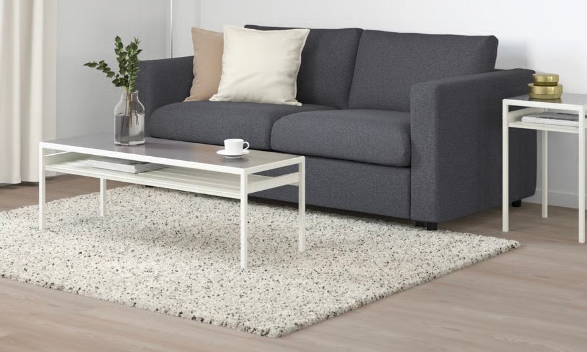 Slaapzetel met matras - Ikea - 2 jaar oud - perfecte staat, Huis en Inrichting, Ophalen, Zo goed als nieuw