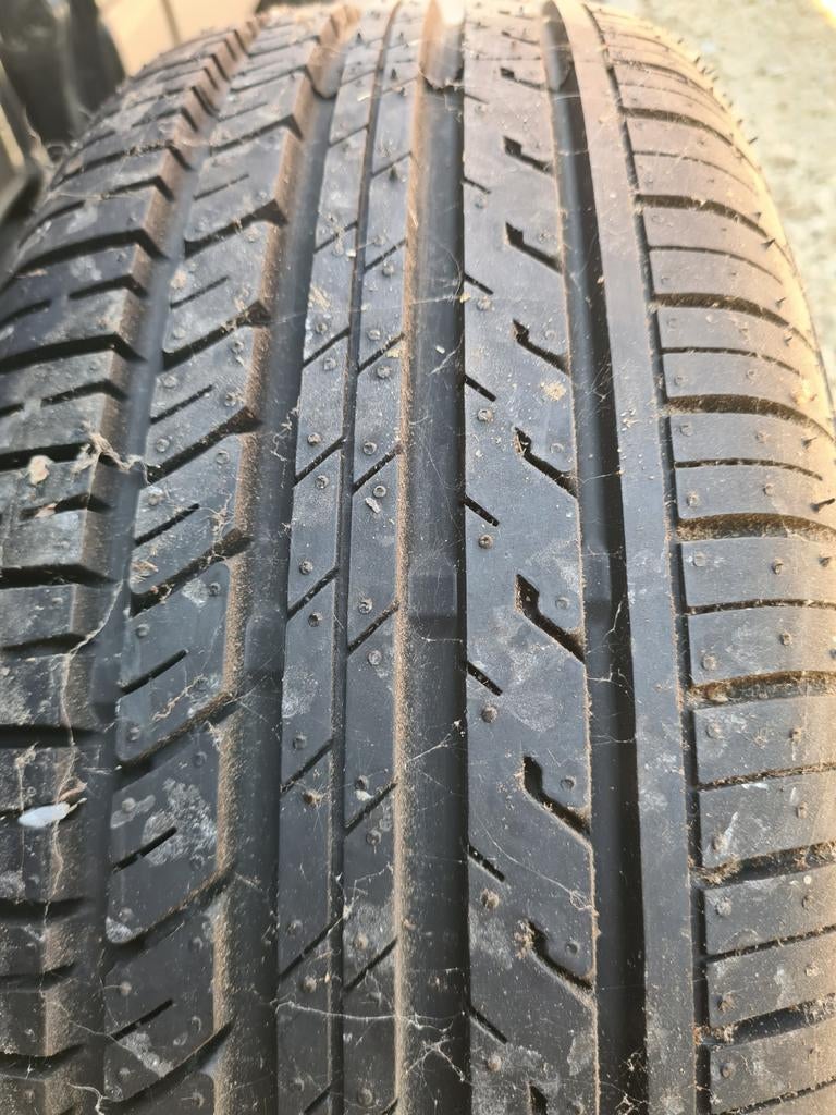 Pneus neuf zeetex 165 r15 88h  4pc 6o pour les 4, Enlèvement, Neuf