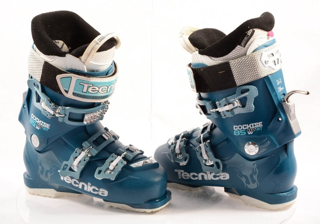 36,5;37;38; 38,5EU dames skischoenen TECNICA COCHISE 85 W HV, Overige merken, Gebruikt, Verzenden, Schoenen