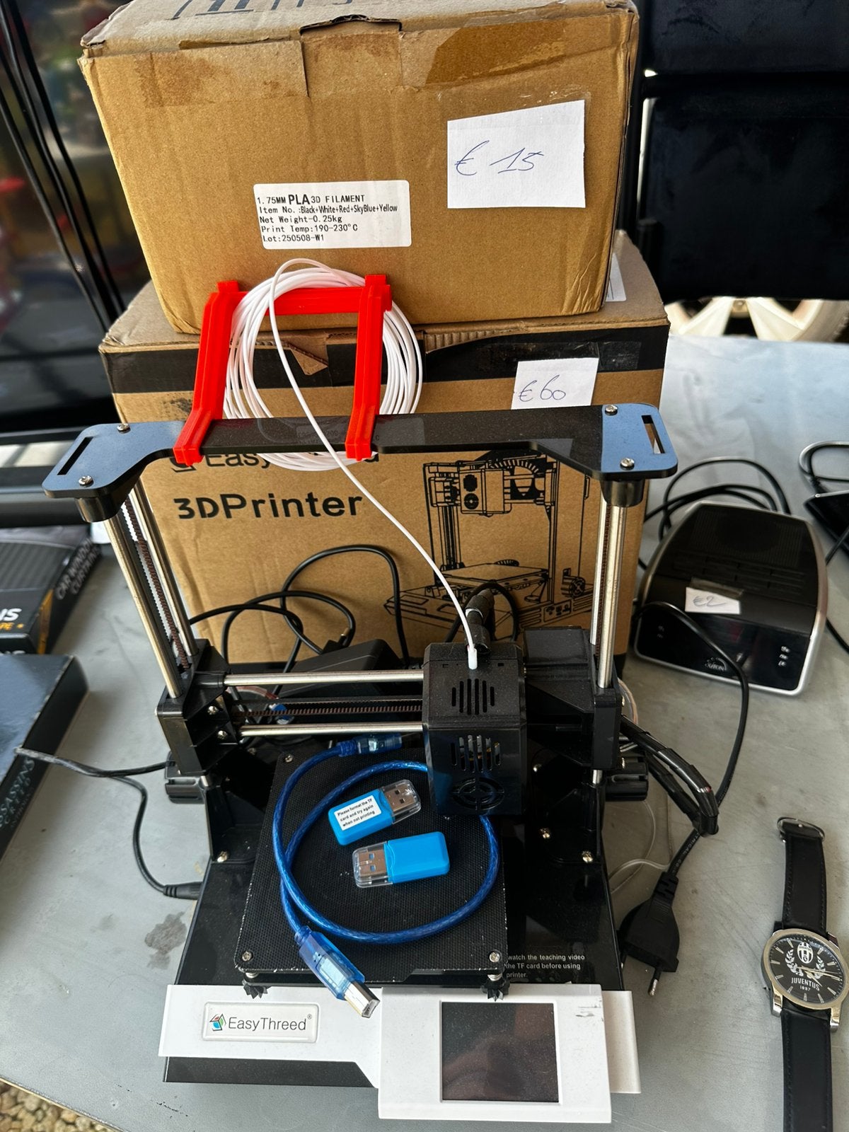 3d printer, Computers en Software, 3D Printers, Ophalen, Nieuw