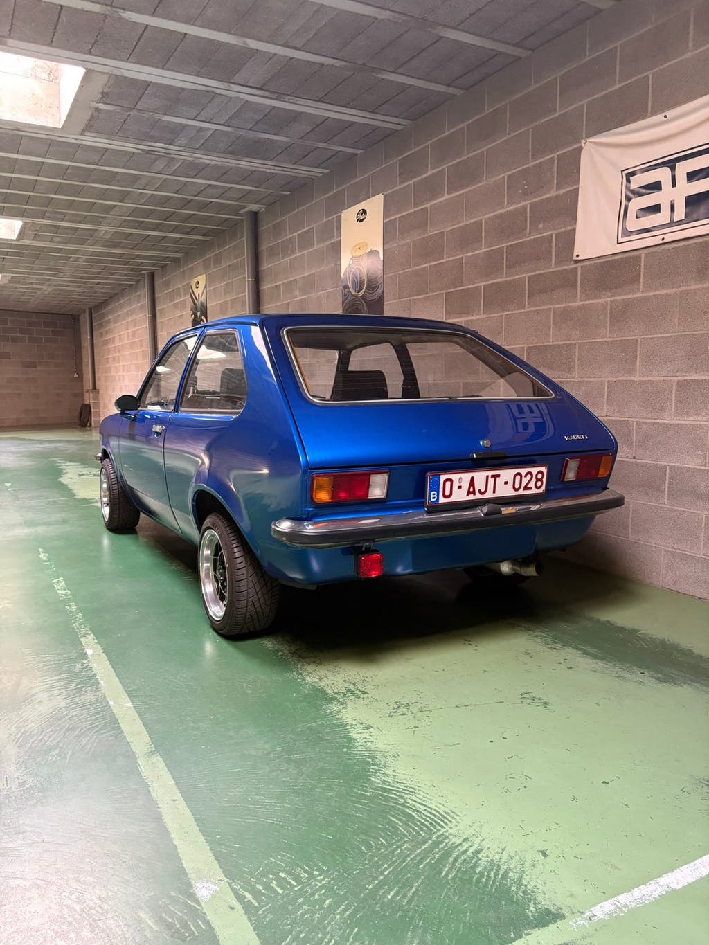 Open kadett c city, foto 9