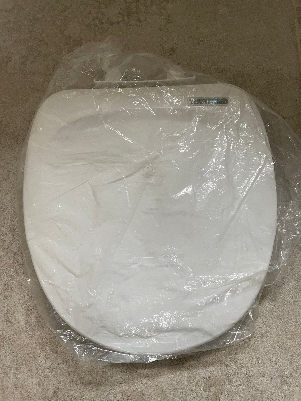 Toiletbril nieuw voor mobilhome / caravan, Caravans en Kamperen, Ophalen, Nieuw