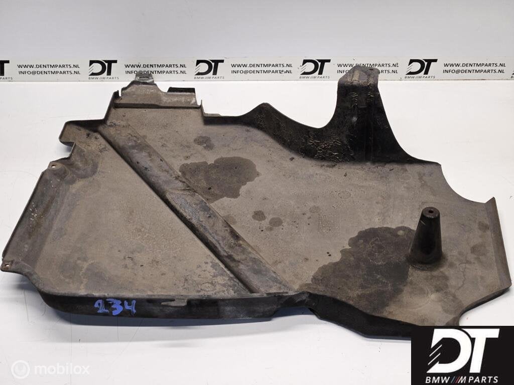 Beschermplaat bodem BMW M3 E46 ('99-'06) 51717892956, Auto-onderdelen, Carrosserie, BMW, Gebruikt, Ophalen of Verzenden