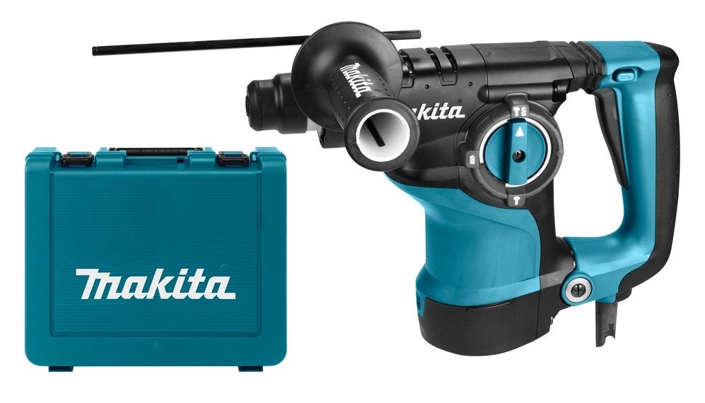 Boormachine Makita HR2811FT Boor- & Hamerfunctie, Doe-het-zelf en Bouw, Ophalen, Nieuw, Boormachine, Klopboormechanisme