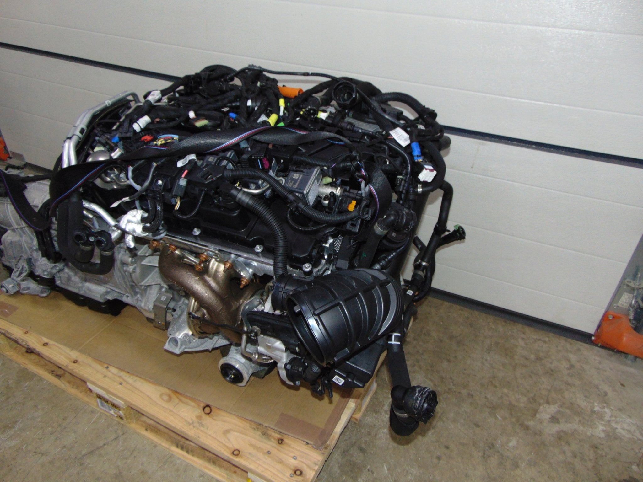 Moteur B58B30S Complet G60 BMW XM, Envoi, Utilisé, Daihatsu
