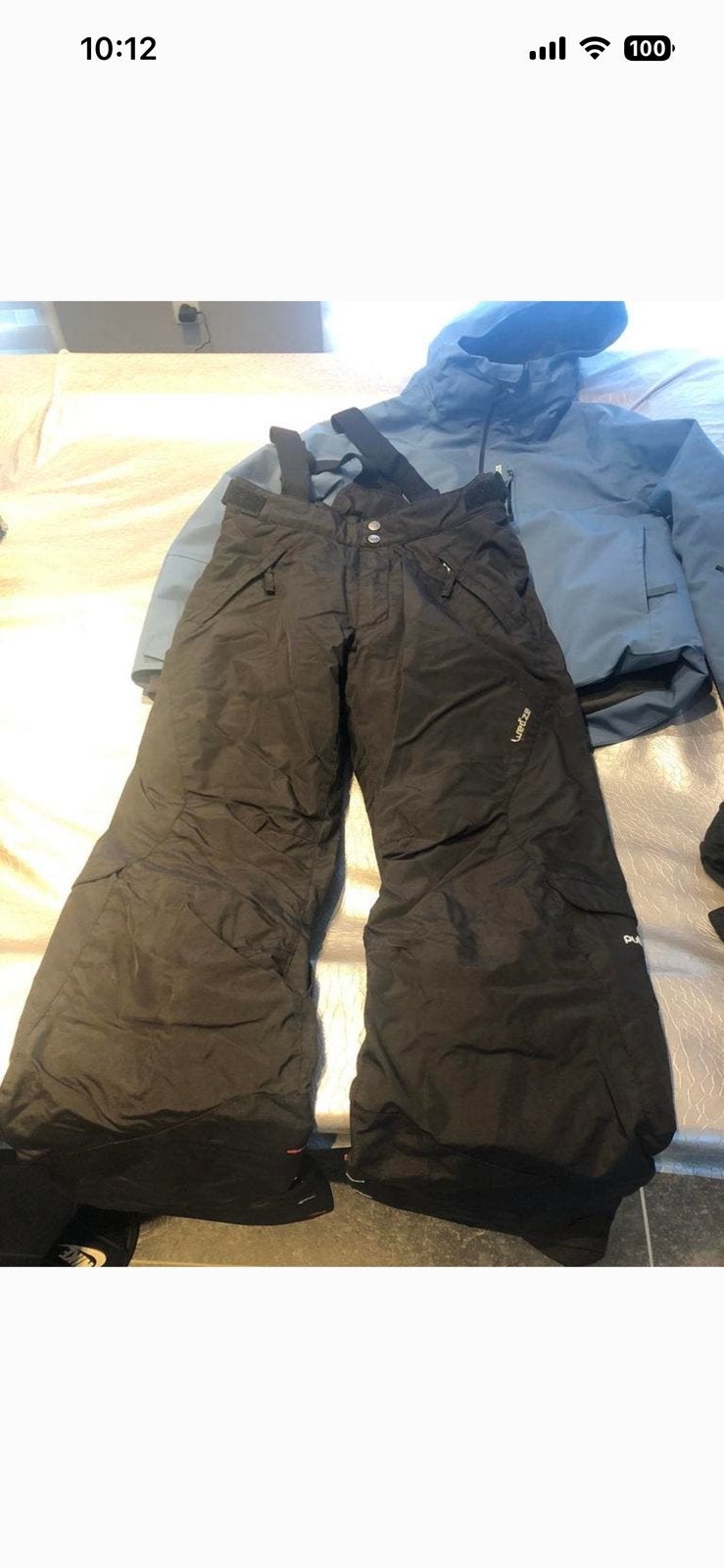 Vêtements de ski (Wedze), Vêtements | Hommes, Vêtements de sports d'hiver, Enlèvement, Comme neuf, Pantalon