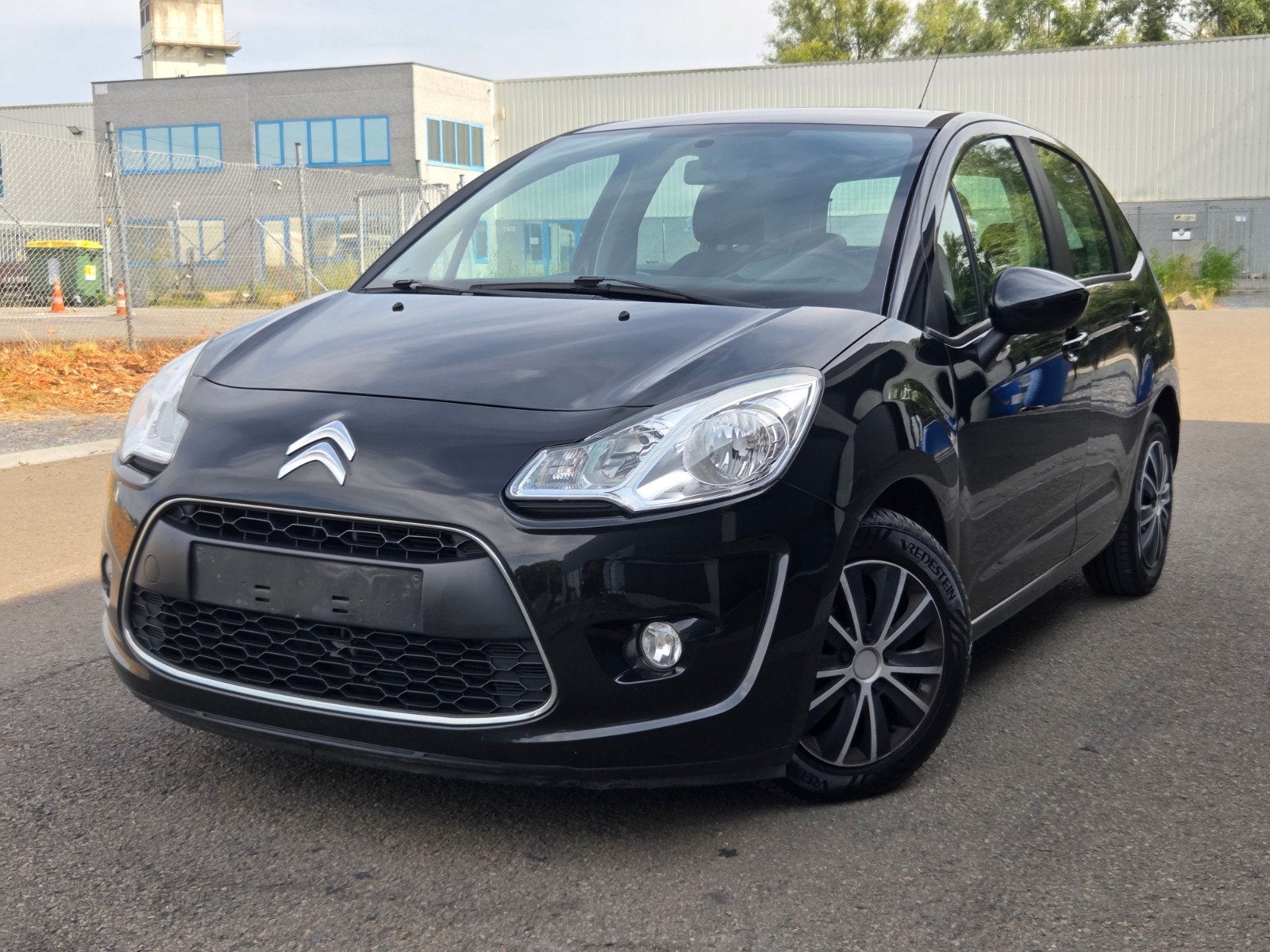 CITROËN C3 1.1CC 2012 PRÊTE À IMMATRICULER, Autos, Citroën, Particulier, C3, ABS, Airbags, Air conditionné, Alarme, Ordinateur de bord