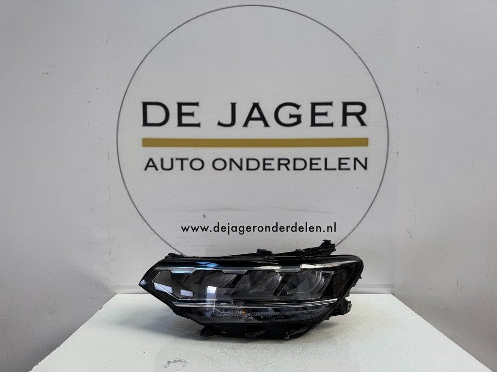 VW PASSAT 3G B8 VOL LED KOPLAMP LINKS 3G1941035P, Auto-onderdelen, Gebruikt, Volkswagen, Volkswagen AG, Vw@volkswagen.de