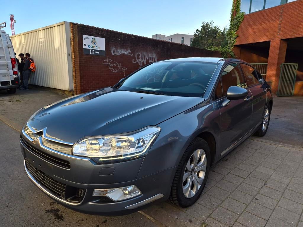 CITRON C5 1.6 HDI//2012//TEL 0470 44 23 73, Autos, Euro 5, Achat, Boîte manuelle, 5 portes