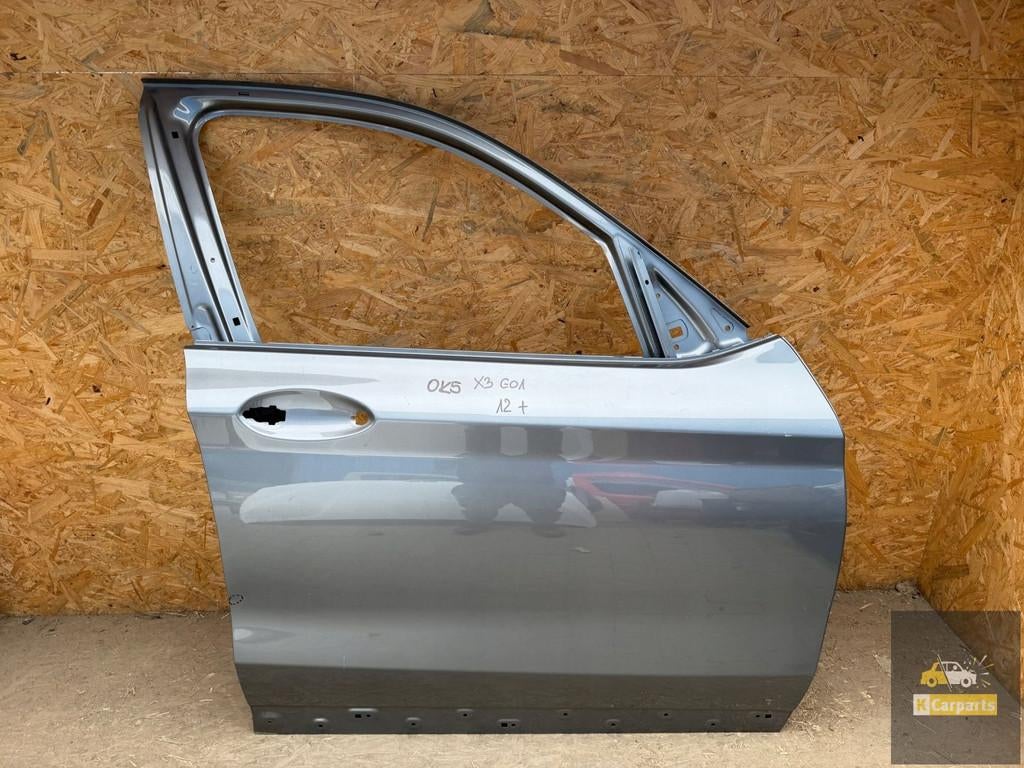 BMW X3 G01 deur rechtsvoor, Auto-onderdelen, Petuelring 130
80788  Munich, DE, Gebruikt, Deur, Info@bmw.de