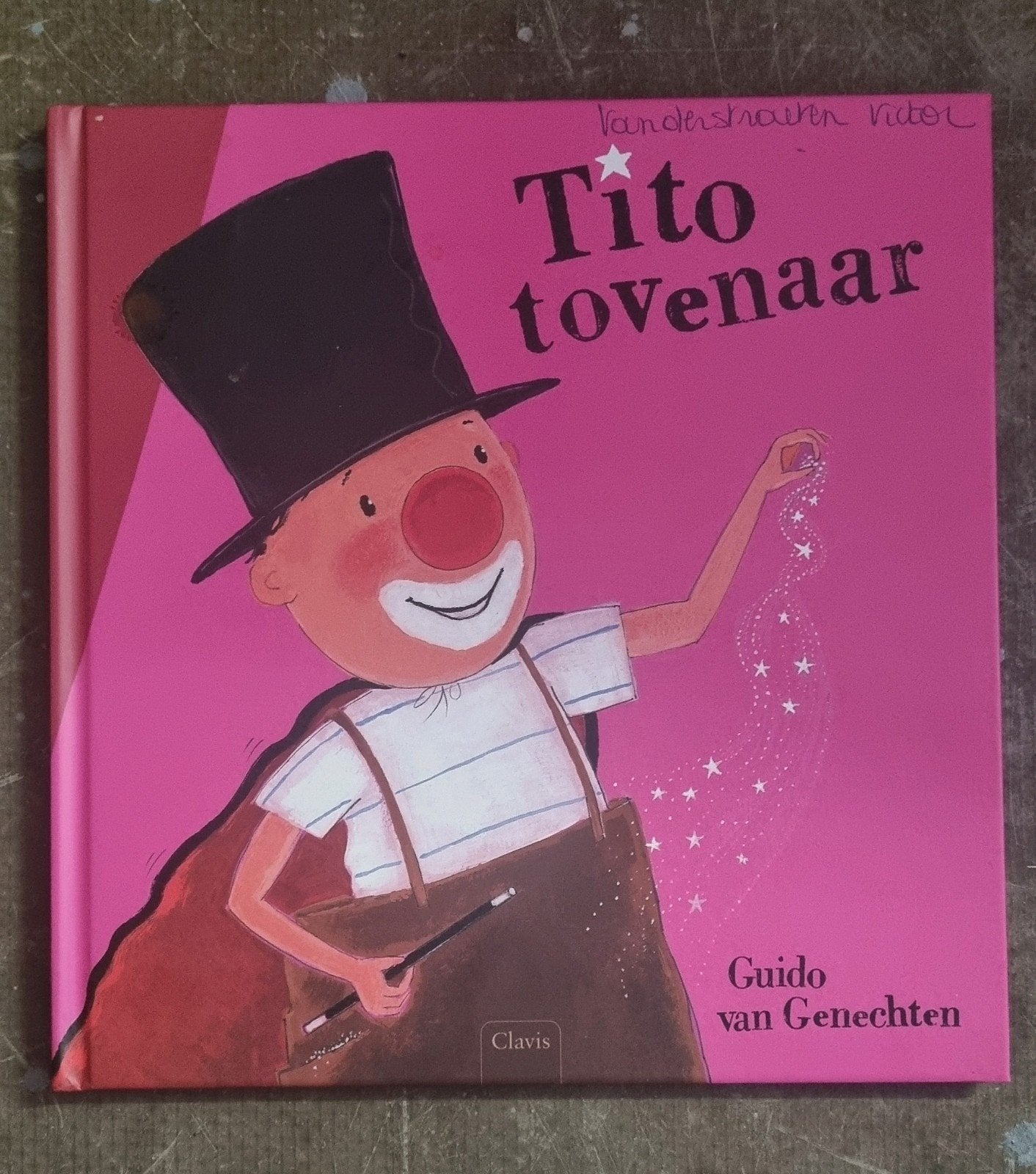 Mooi pakket van 8 prentenboeken / voorleesboeken (0-6 jaar), Boeken, Ophalen