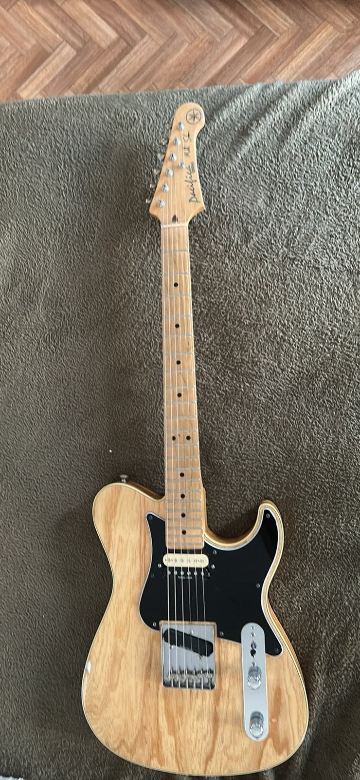 Yamaha PAC1611MS Natural Mike Stern, Enlèvement, Comme neuf, Autres marques