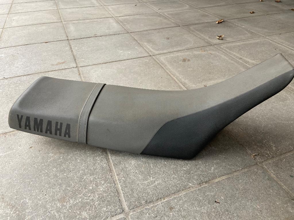 Yamaha TW 125 zadel, Motoren, Ophalen, Gebruikt