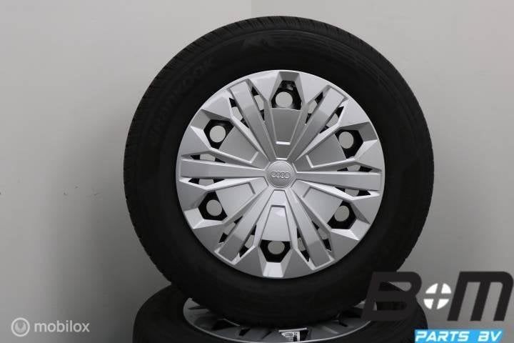 NIEUWSTAAT Winter! Org. 17 inch velgen Audi Q3 F3 5QF601027J, Auto-onderdelen, Banden en Velgen, Banden en Velgen, 17 inch, Winterbanden