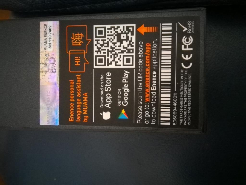 Traducteur, Phénence, Enlèvement ou Envoi, Autres types
