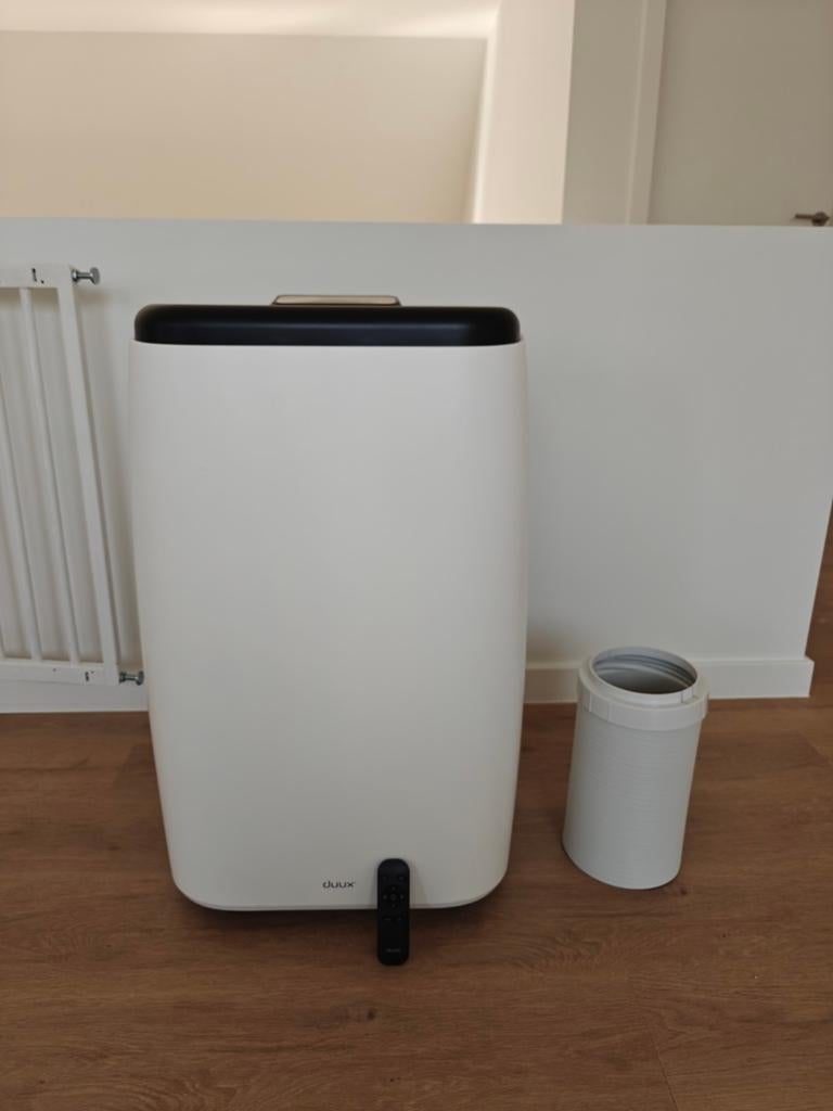 Krachtige airco, kamer fris binnen 10min, Enlèvement, Comme neuf, Climatiseur mobile, Télécommande