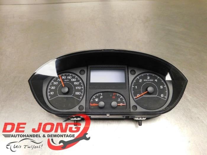 Compteur kilométrique KM d'un Peugeot Boxer, Autos : Pièces & Accessoires, -, 3 mois de garantie, Utilisé, -