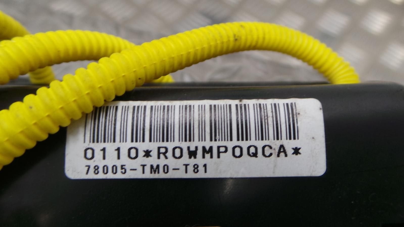 HONDA INSIGHT AIRBAG LINKS 2010, Enlèvement ou Envoi, Utilisé, Stiba membre