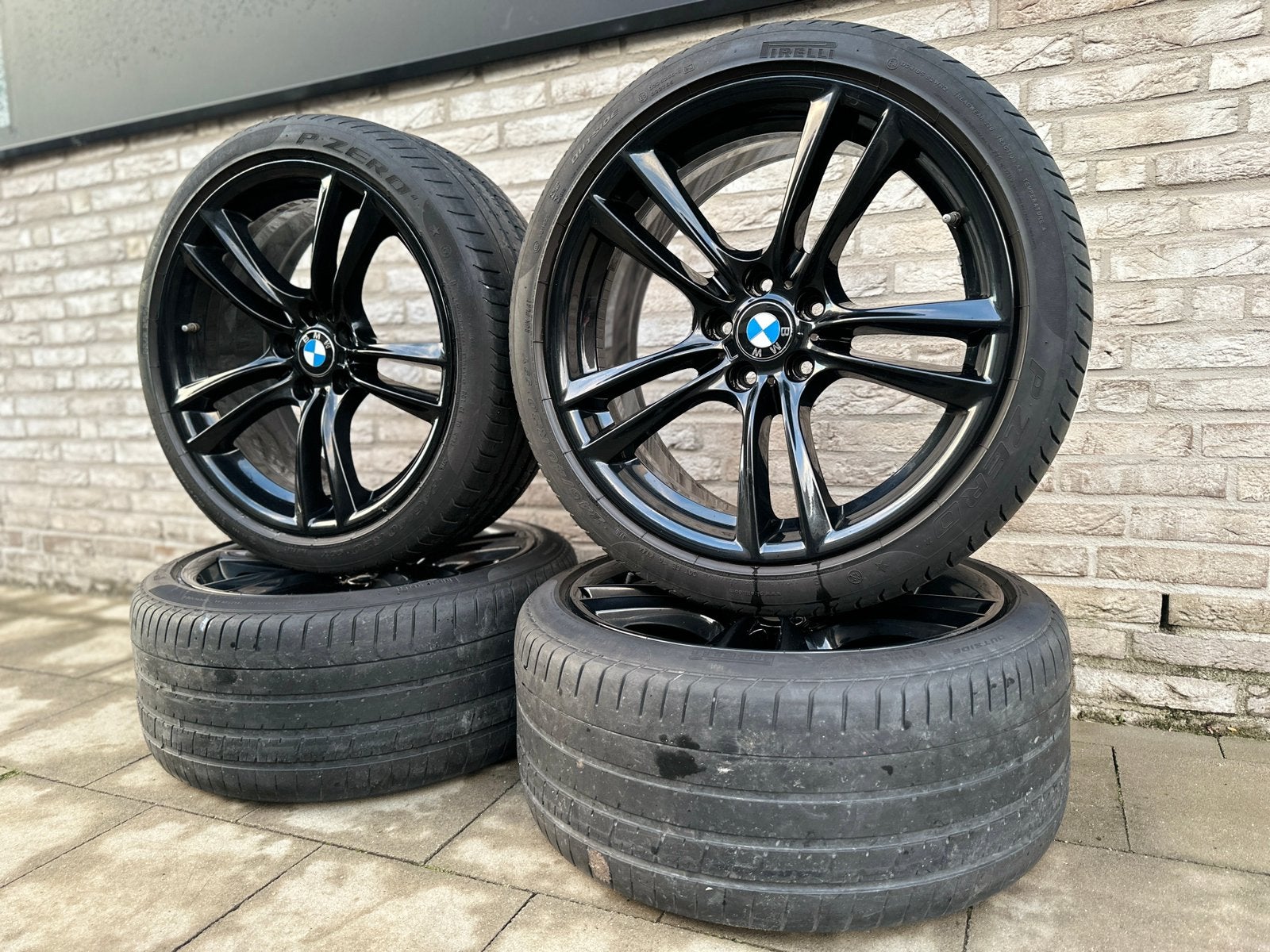 Jantes d'origine BMW style 303M 20 pouces 5x120, Autos : Pièces & Accessoires, Enlèvement, 20 pouces, Pneu(s)