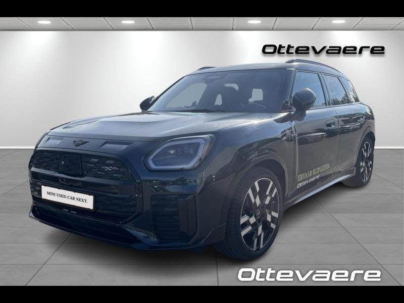 MINI Countryman Cooper, Autos, Argent ou Gris, Achat, Countryman, Noir