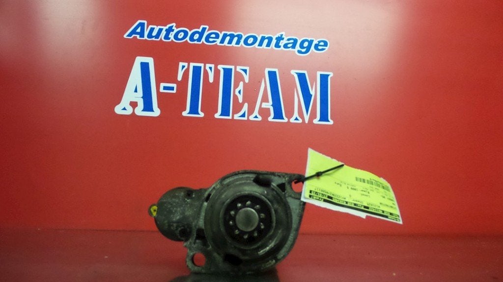 DÉMARREUR Volkswagen Caddy II (9K9A) (01-1995/01-2004), Utilisé, Volkswagen
