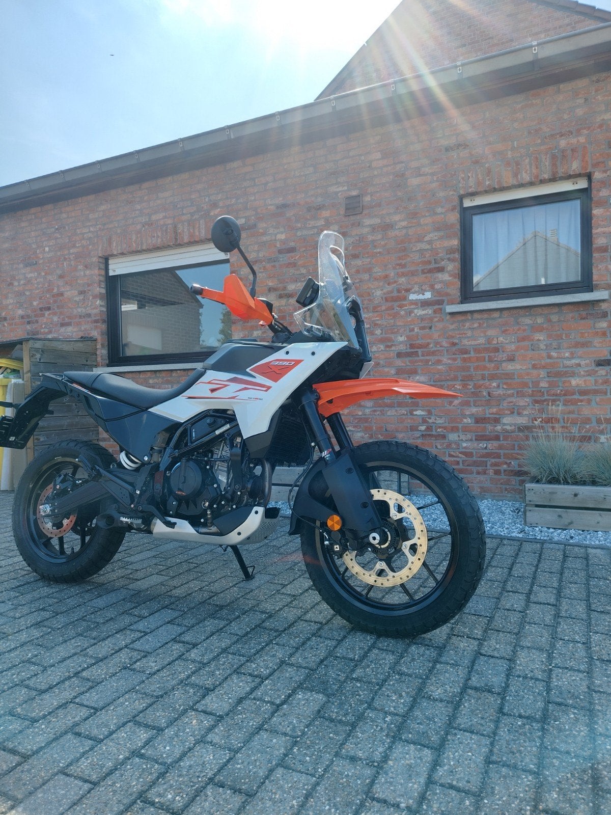 ktm 390 adventure x, Nieuw, Particulier, 399 cc, Handgeschakeld
