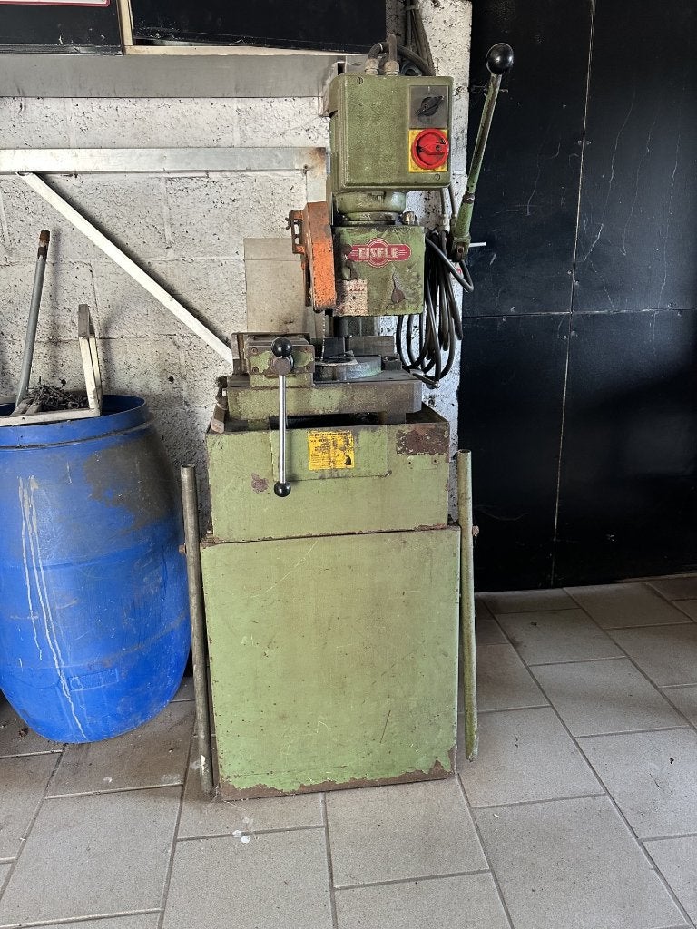 Scie circulaire à froid MITER EISELE VMS-I-5 - 380V, Bricolage & Construction, Outillage | Scies mécaniques, 1200 watts ou plus